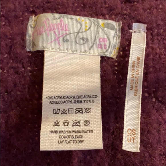 Free People poncho - Picture 2 of 2